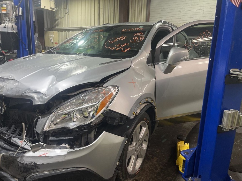 Steering Column Floor Shift Fits 15-16 ENCORE 1053975