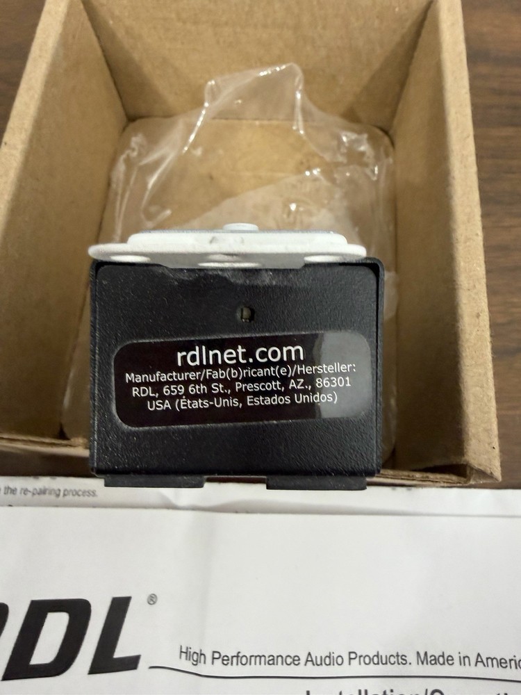 RDL D-BT1A Bluetooth Audio FMT-A Interface