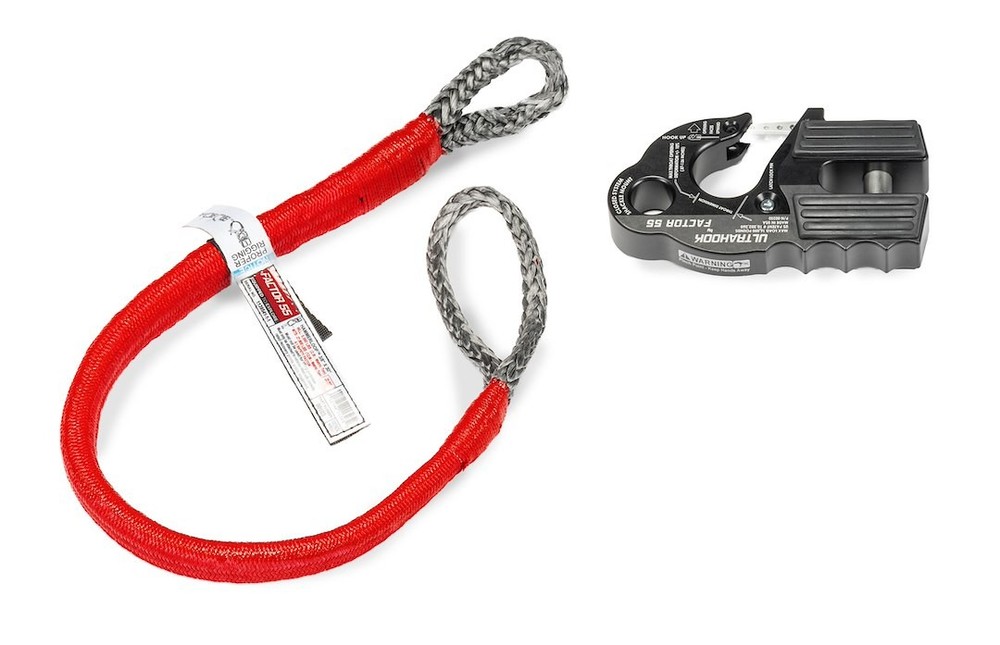 Factor 55 00103 HammerLoop™ TOW ROPES & STRAPS