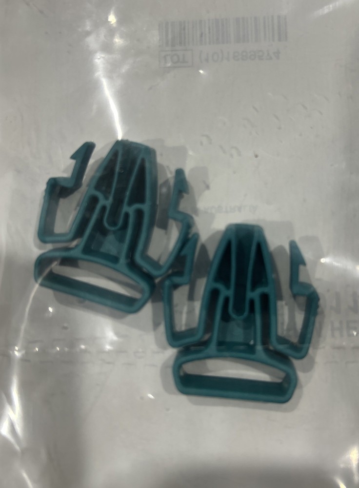 Active/umffm Headgear Clip 2PK / CPAP