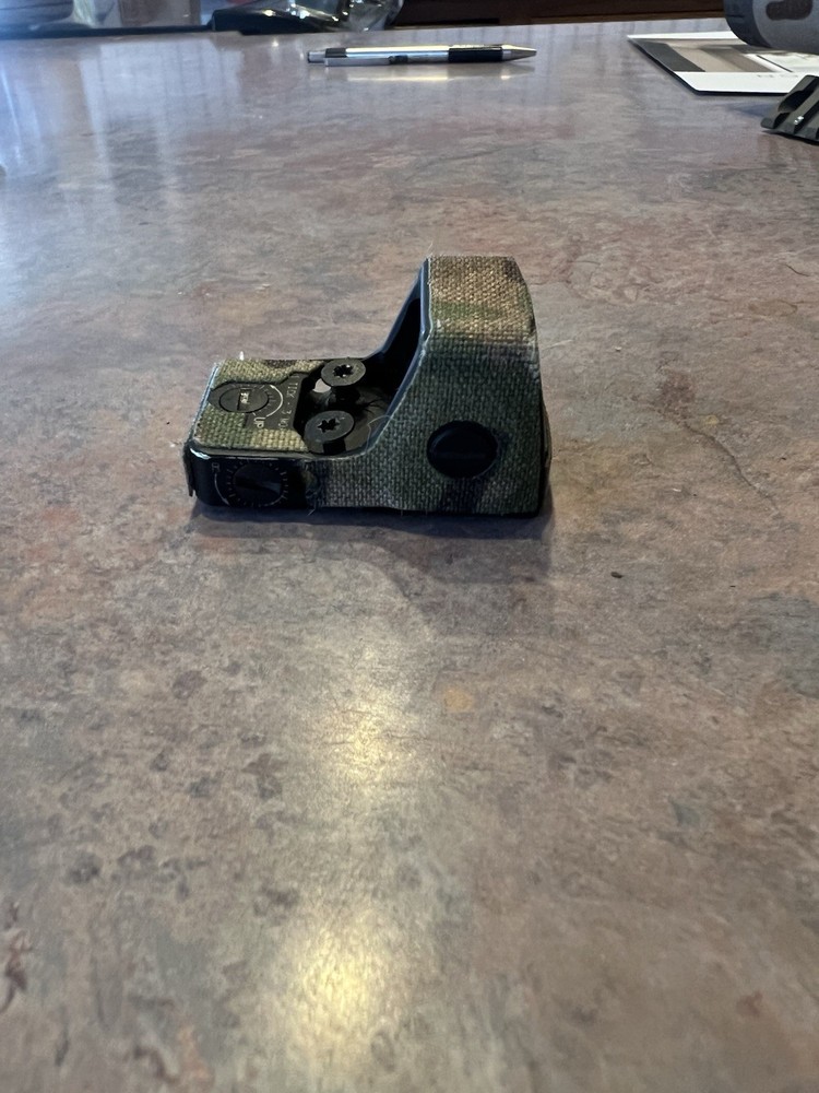 Trijicon Rmrcc With Rangerwrap