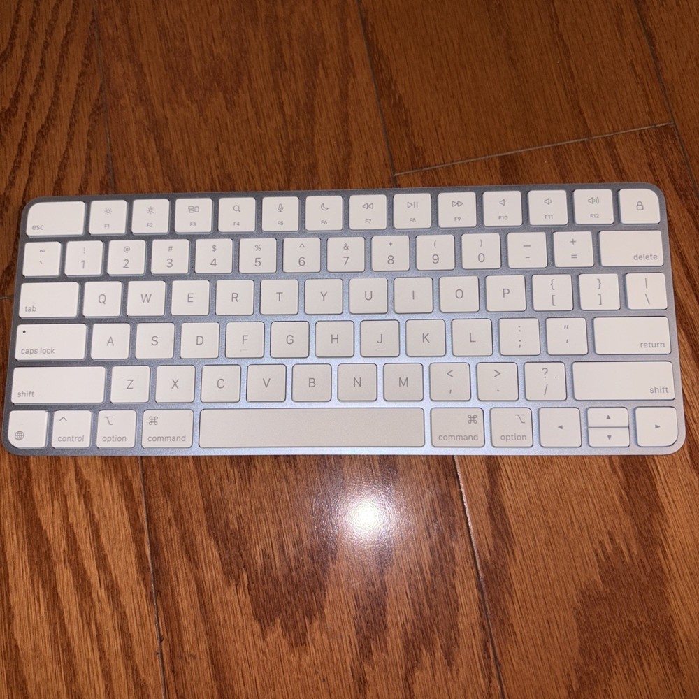 Apple Keyboard and Mouse