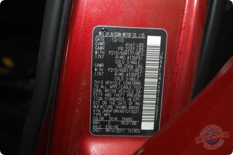Used A/C Selector Switch fits: 2011 Nissan Juke automatic temperature control AT