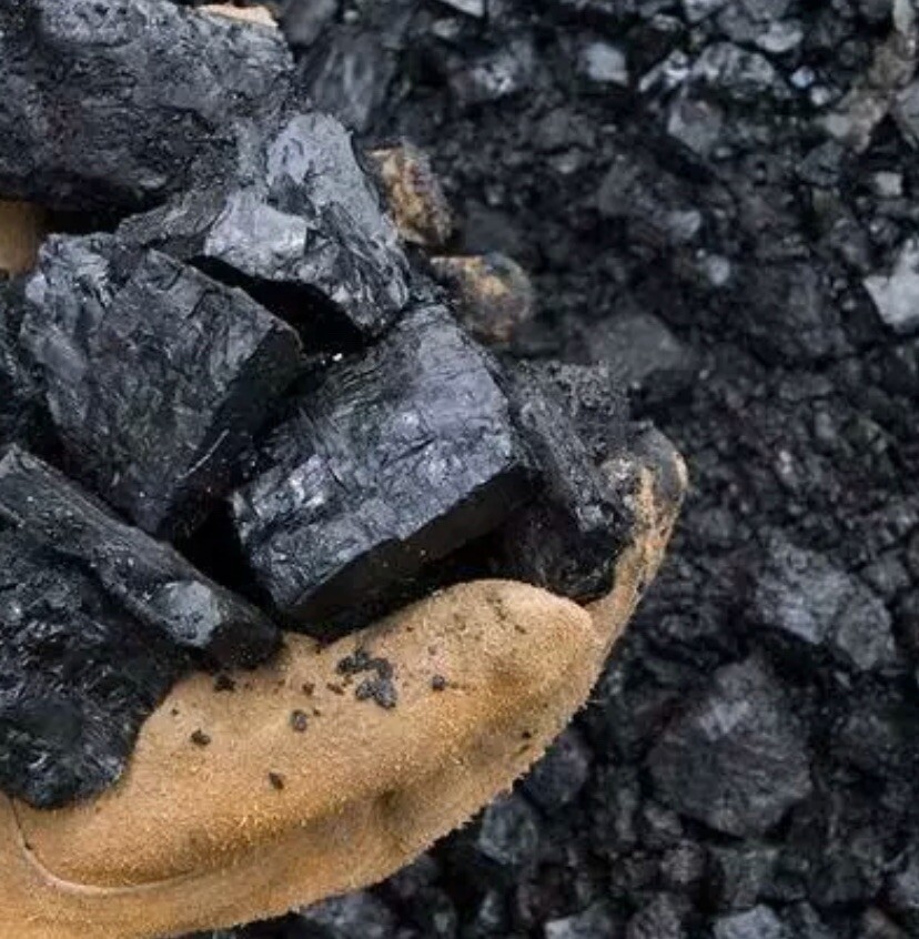 Coal Forge Blacksmithing Forging Knifemaking Heating - 25lbs Bituminous Coal