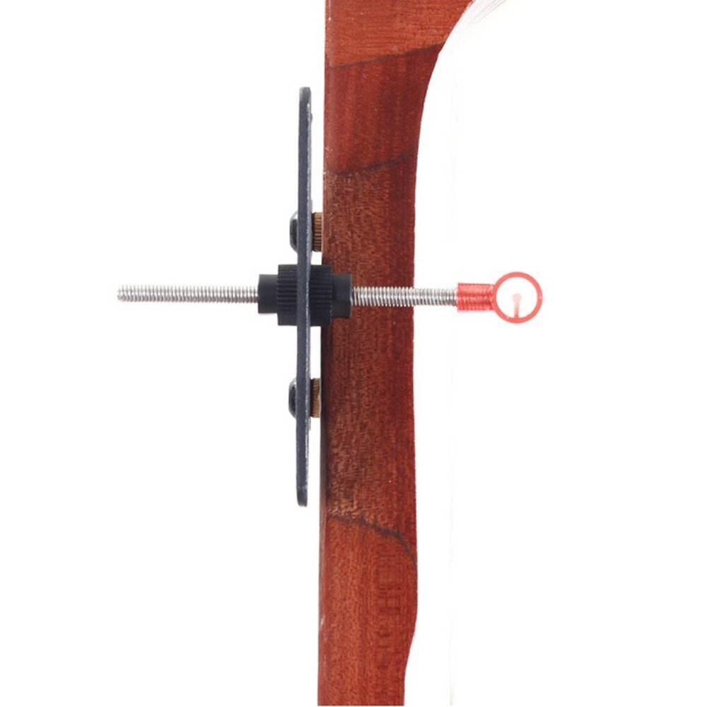 Recurve Bow Sight T Shape 1-Pin Simple Archery Longbow Takedown Practice Target