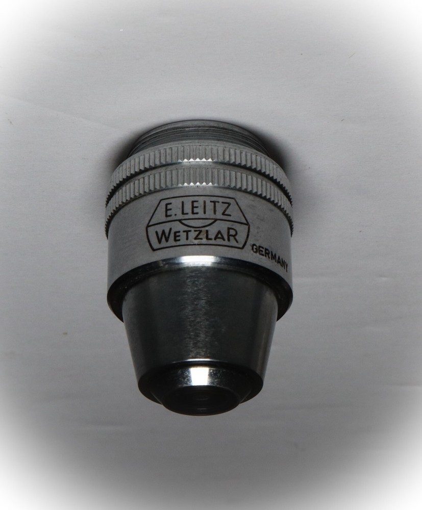 Leitz Metalurgical Microscope 10X Microscope Objective
