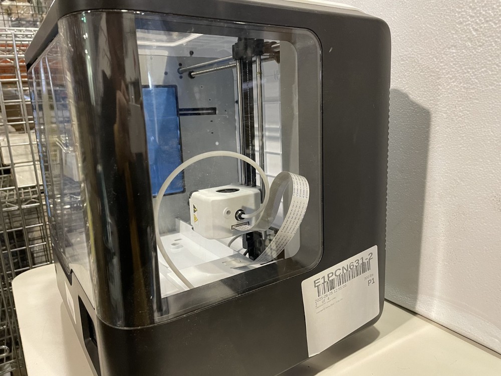 Flashforge Adventurer 3 3D Printer with Removable Nozzle - Black