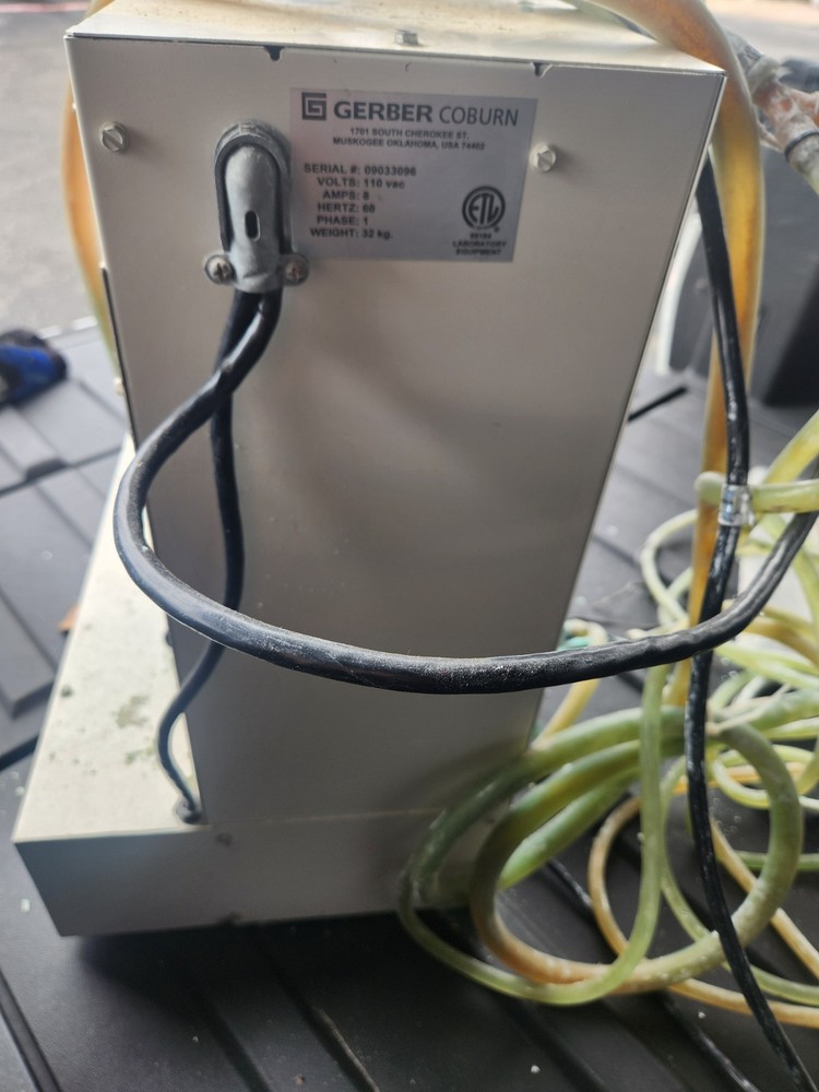 Gerbel Coburn Model Erio 1c