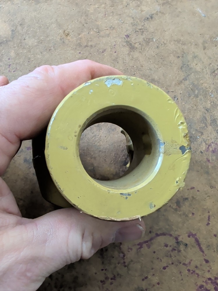 w802-6535 PTO YOKE