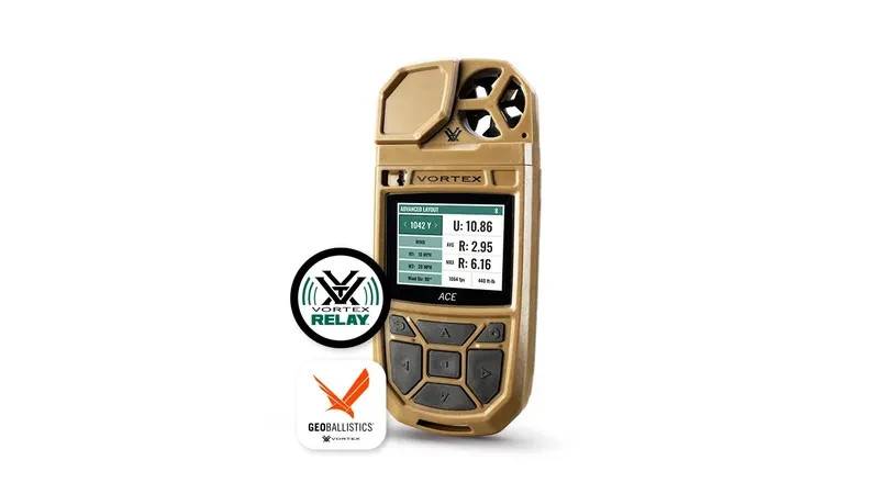 Vortex Optics Ace Ballistic Weather Meter WM-ACE