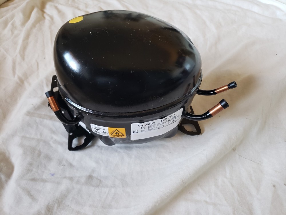 EMBRACO EM2P 70CLP COMPRESSOR