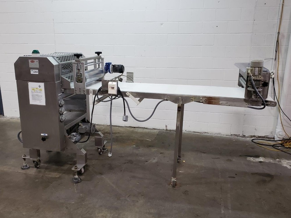 CIM Penta 600 Lapper with Duster