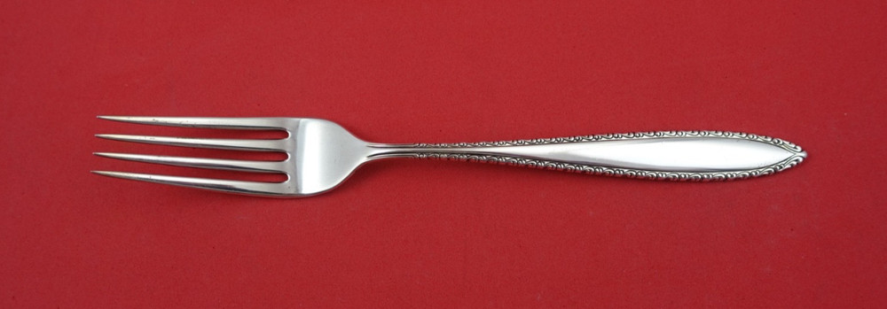 Michele by Wallace Sterling Silver Regular Fork 7 1/2"