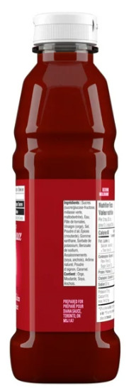 Diana Sauce Rib & Chicken, 500mL (3 Pack)