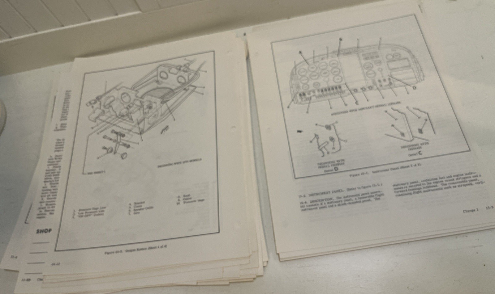 1969 - 1975 CESSNA 182 and Skylane Series Service Manual Original READ