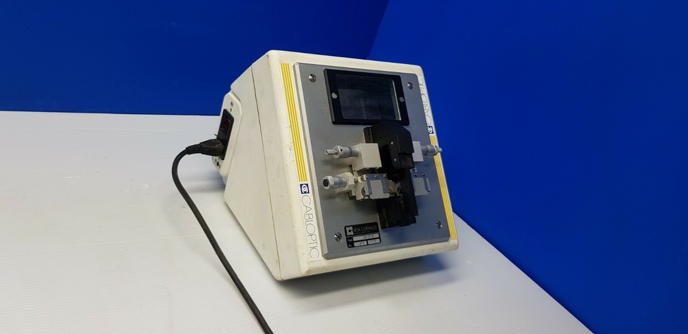 Cabloptic AS-85M Manual fusion splicer