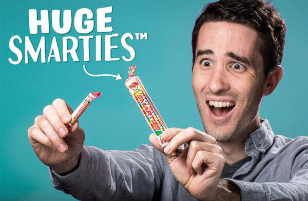 Mega Smarties