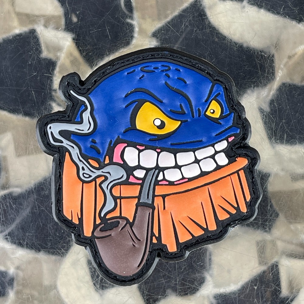 NEW First Strike Rubber Patch - FSR Pipe