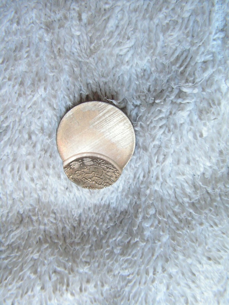 20 CENT error coin 1974 please read before buy