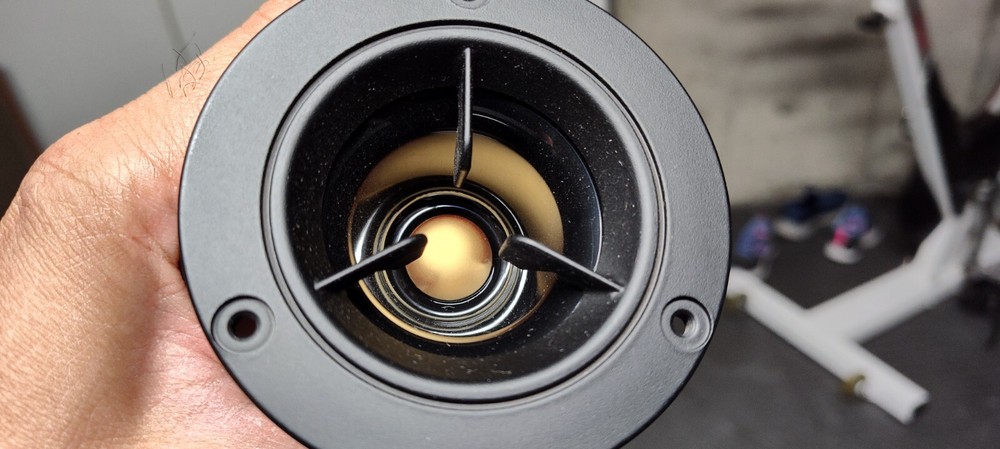 Murata Super tweeter ESTD01 pair