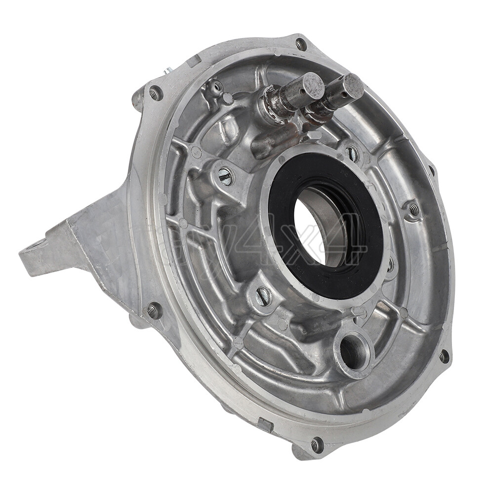 Rear Brake Backing Plate with Bearing Seals Kit for Honda Rancher 420 2007-2013