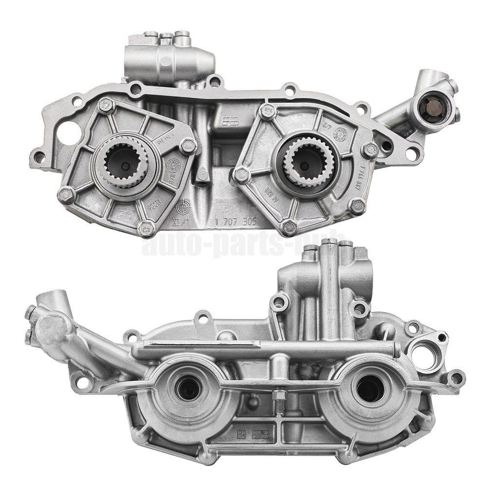 Double Dual Vanos Rebuilt Unit For BMW E39 E46 E53 E60 E83 M52TU M54 M56 Engine