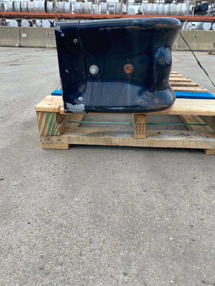 2011 Thomas Bus School Bus Bumper (602-16611)