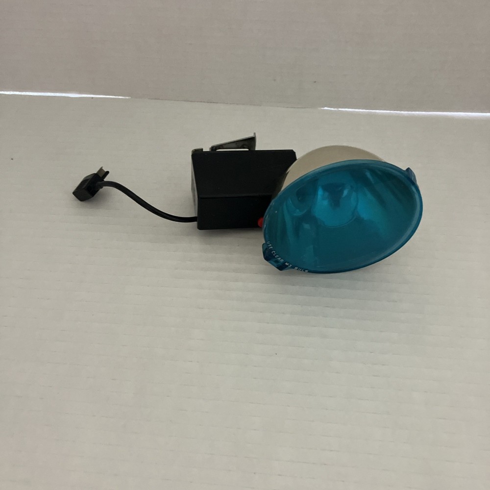 Polaroid 268 Flash gun no bulb Unknown Working Condition