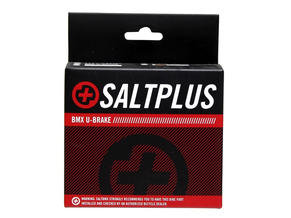 SaltPlus Echo Rear U-Brake Oil Slick