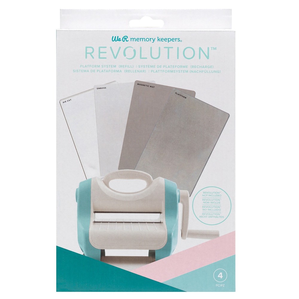 We R Revolution Platform Replacement-For WR661176