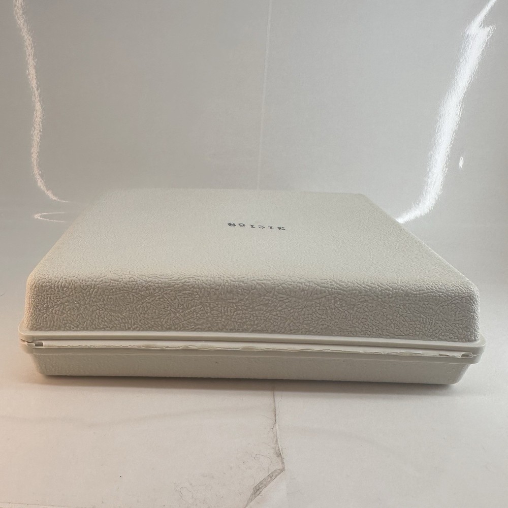 Passap Knitting Machine Tool Empty Accessory Box