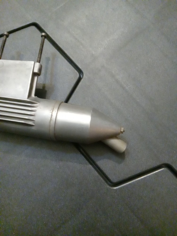 O.S 873 Nitro Muffler.