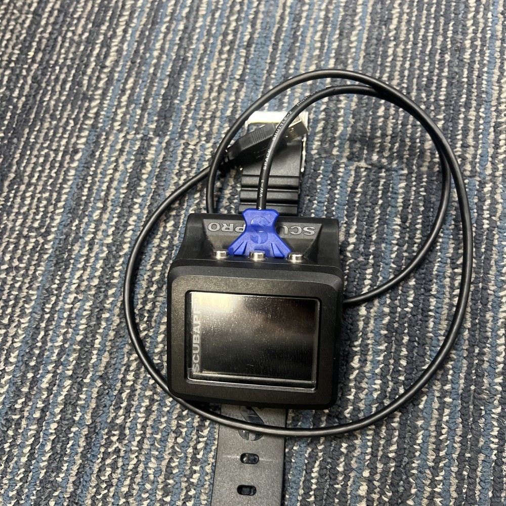 Scubapro G2 Wrist Unit - Display Model