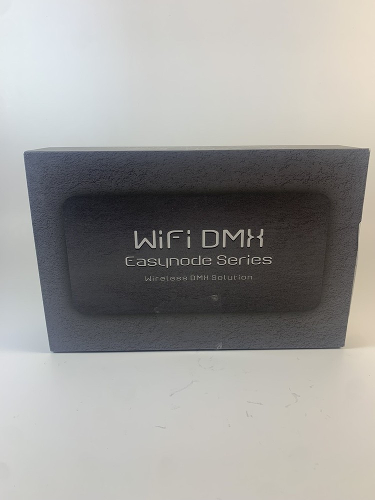 Pknight 2.4G Wireless WiFi DMX Easynode Plus Mini DMX Controller with App WIFI-D