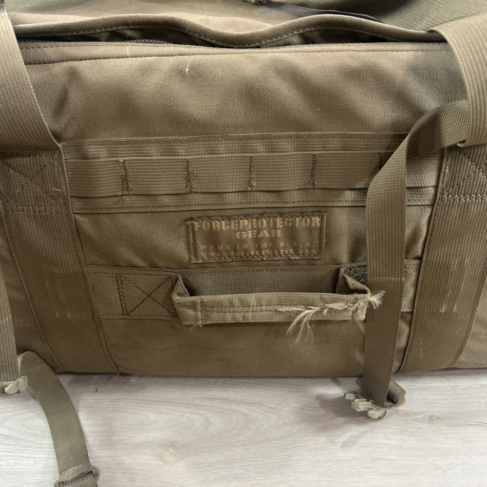 USMC Force Protector Gear Deployer FOR65 USGI Deployment No Wheels