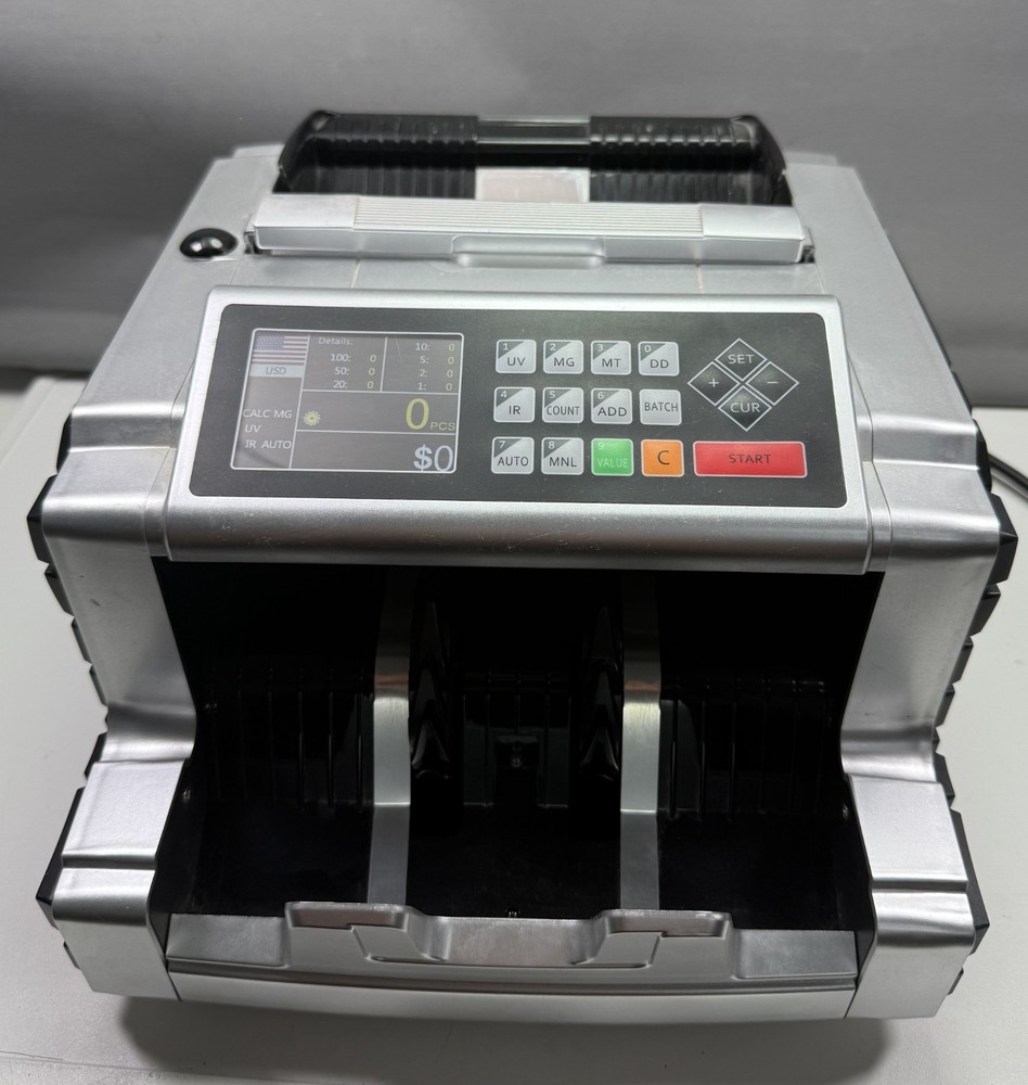 money counter machine