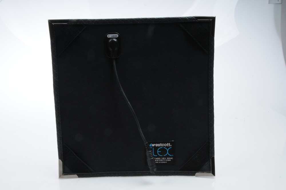 Westcott Flex 1x1' X-Bracket Mount Daylight LED Mat Set #457