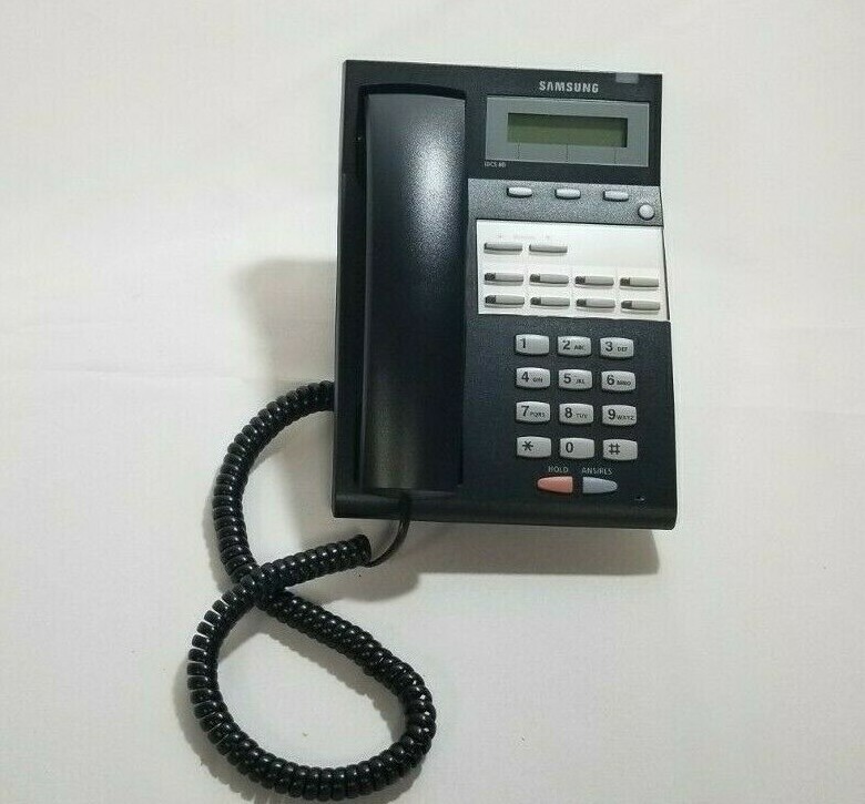 Samsung iDCS-8D 8-Button Digital Telephone (Refurbished)