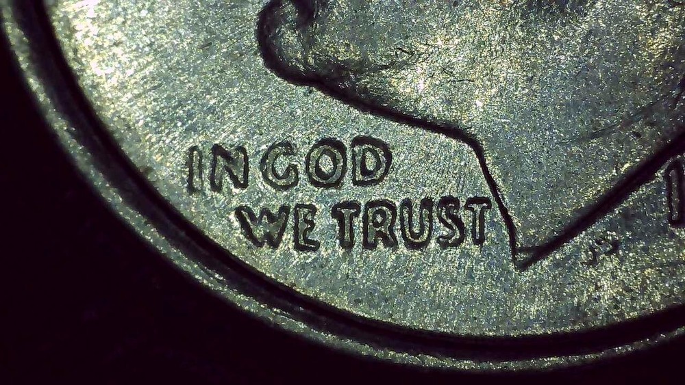 1993 P Dime error collar clash