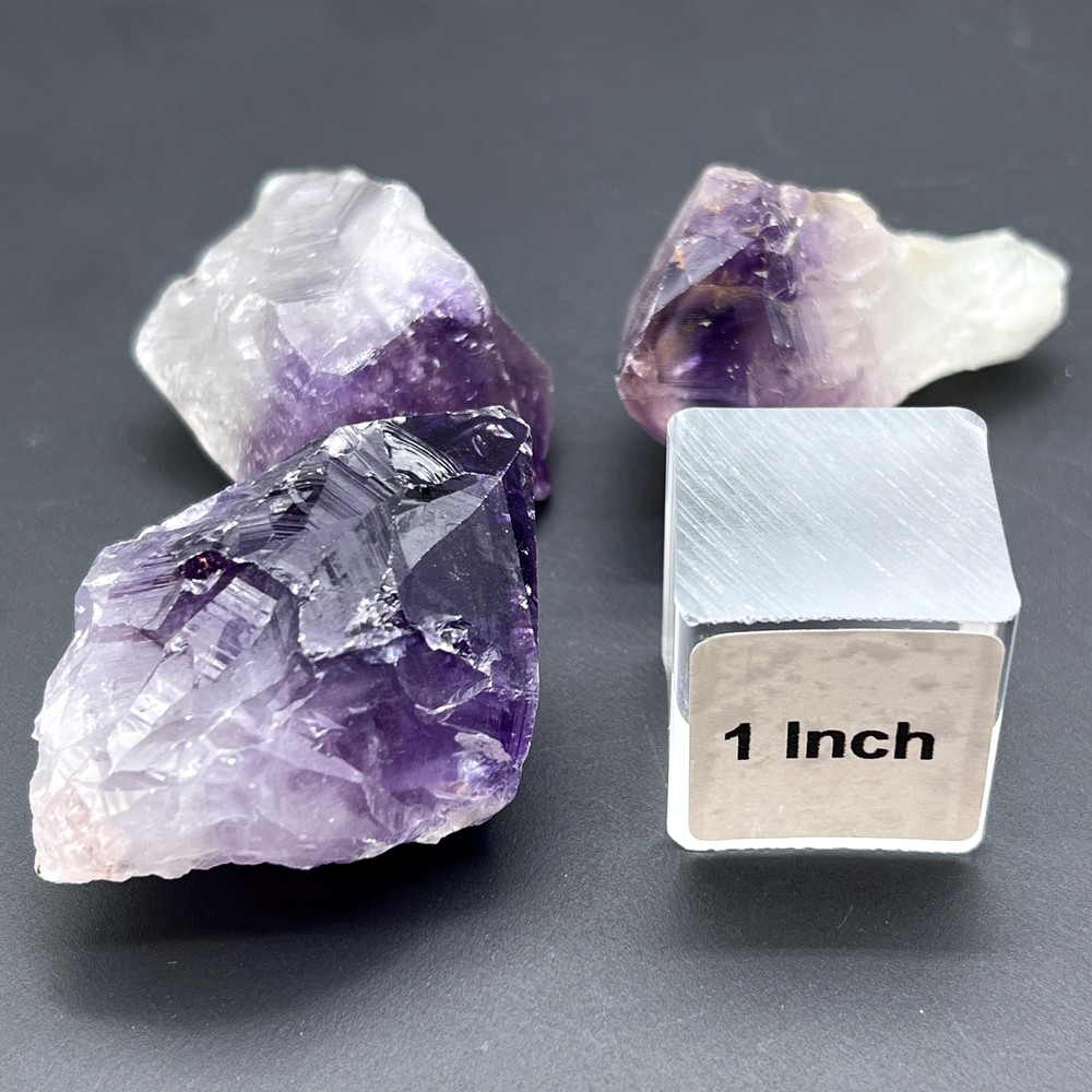Amethyst Raw Crystal Point