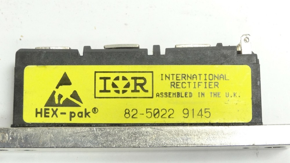 International Rectifier 82-5022 IGBT Module