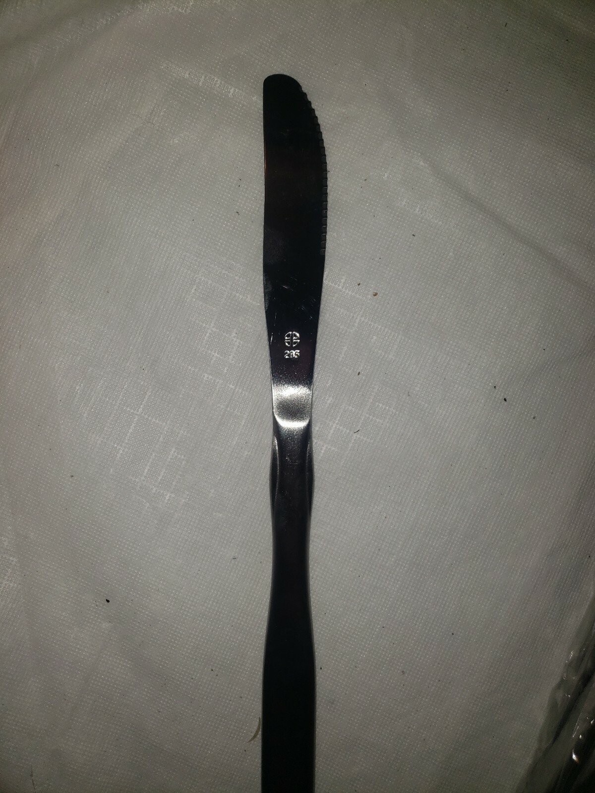 Lot of 24 World Tableware Brandware Stainless Steel 285 knives. *read Descriptio