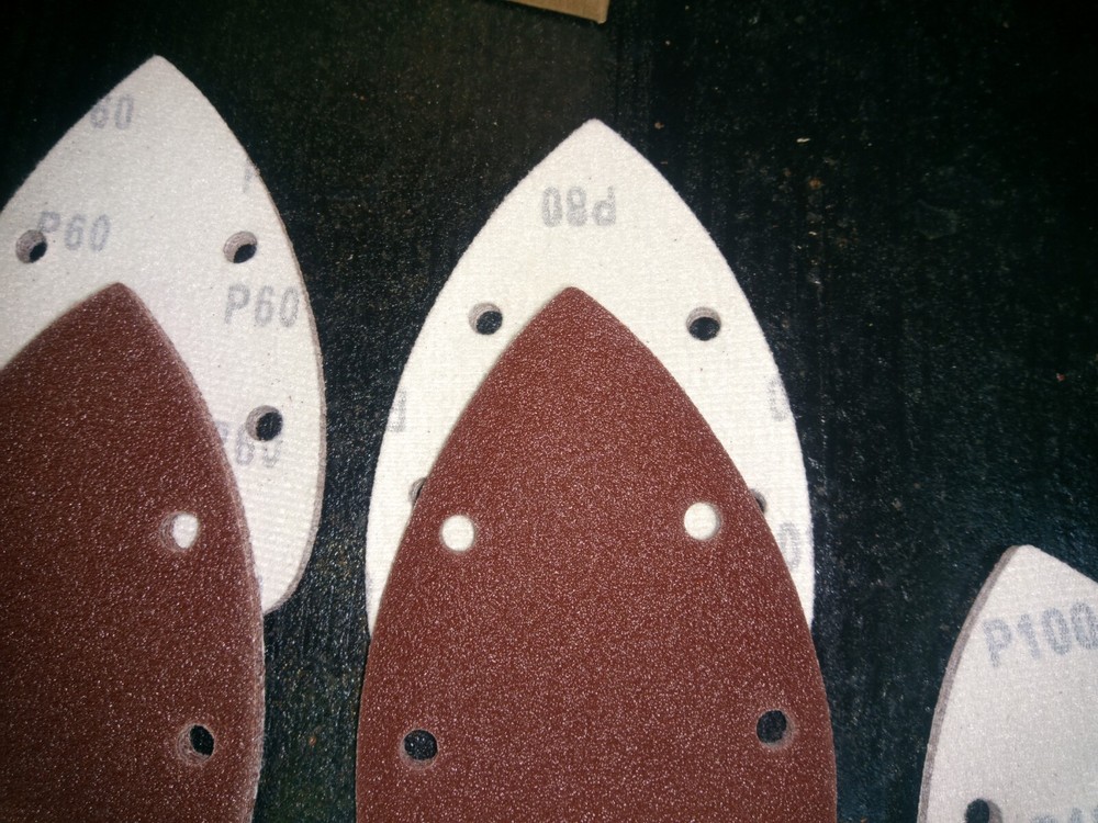 Tack cloth Sanding Sheets For Corner Mouse Sander