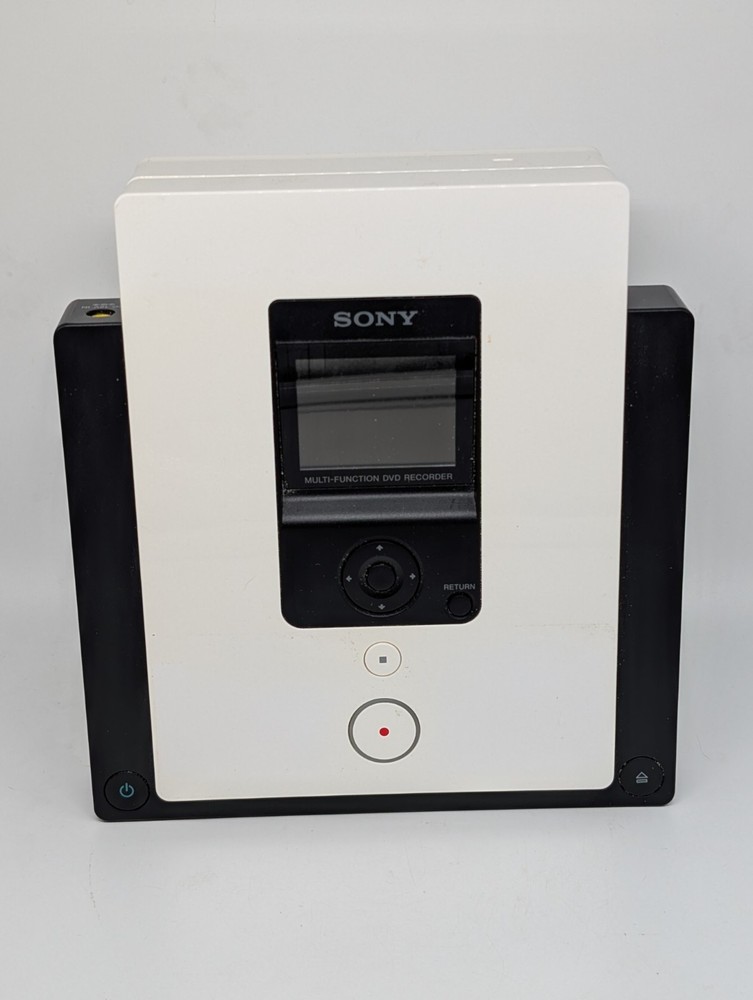 Sony Multi-Function DVDirect Recorder VRD MC3 NO POWER CORD