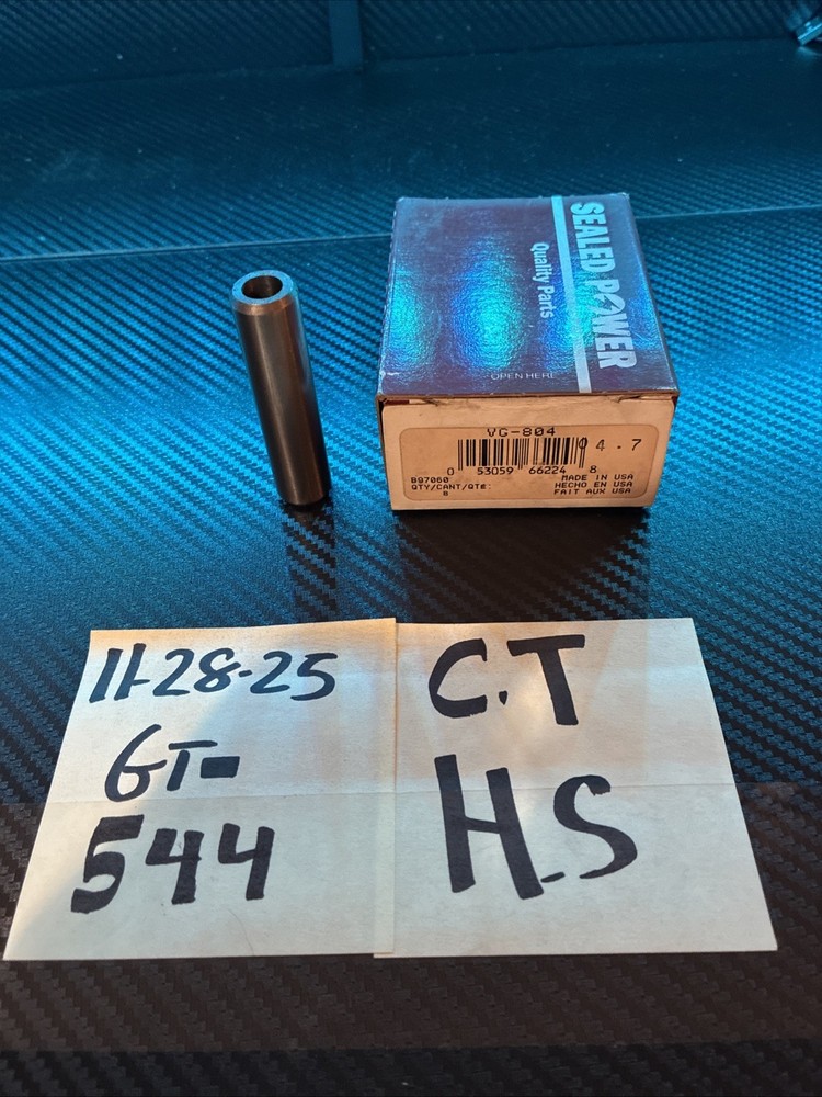 (1) Sealed Power VG-804 Engine Valve Guide FOR 83-94 Ford E-350Econoline