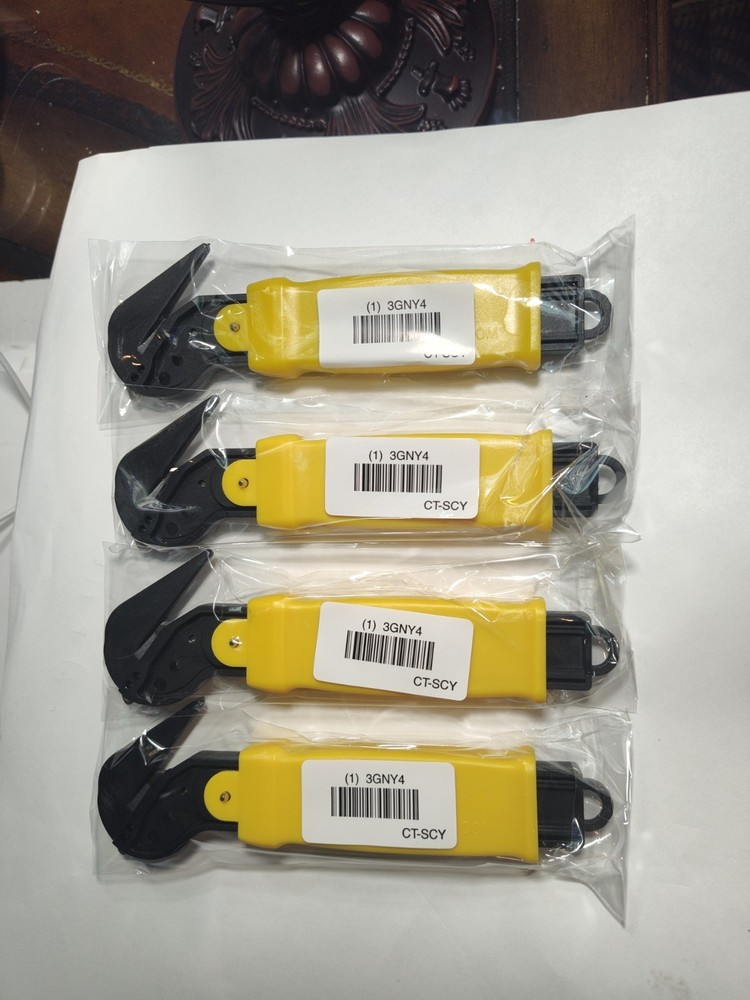 Swift Safety Cutter CT-SCY (4 pack)