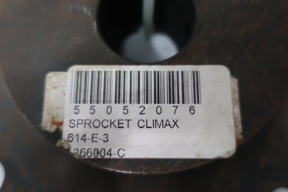 Ust H80B24F Single Roller Chain Sprocket 1-7/16in