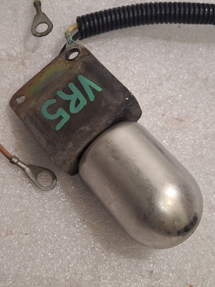 GM Under Hood Engine Light