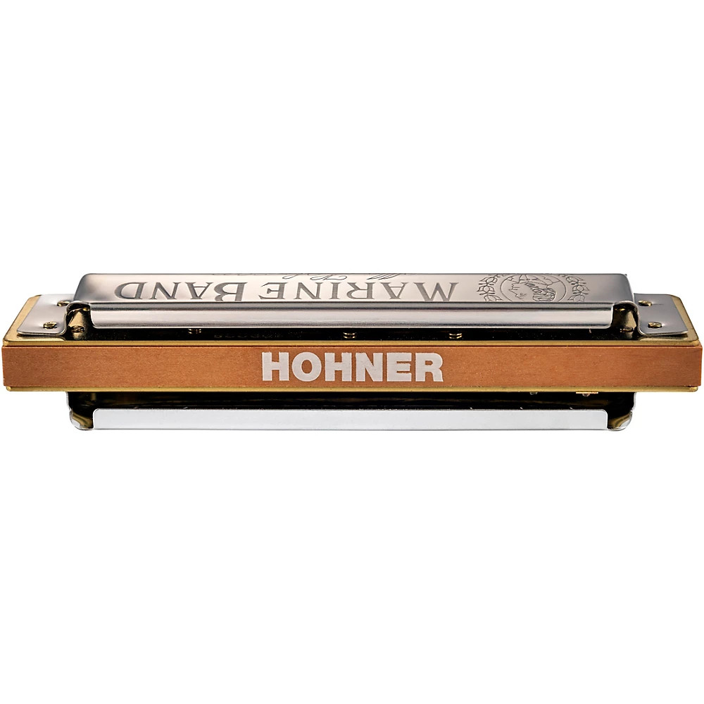 Hohner Marine Band Harmonica D