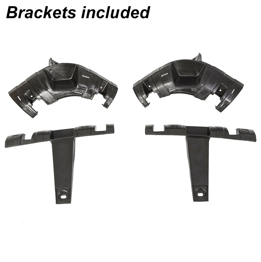 Front Grille For 2010-2018 Dodge Ram 2500 3500 Grill Mesh Gloss Black W/Letters